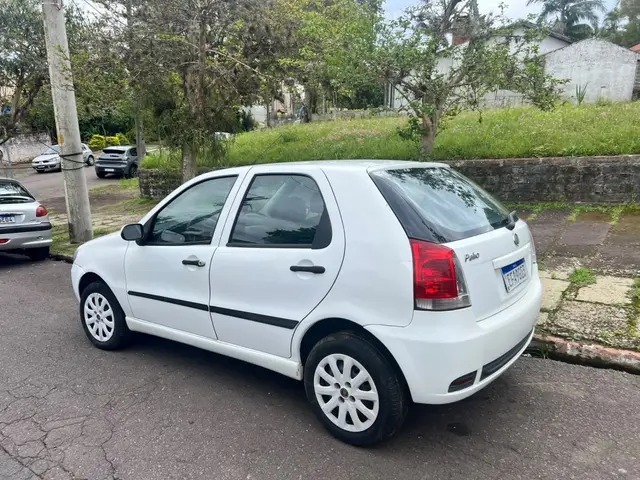 Fiat Palio ELX 1.0/ 1.0 Fire Flex 8V 2p.