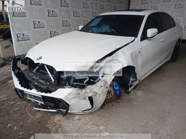 BMW/320I M SPORT FLEX
