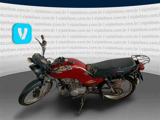 HONDA - CG 125 TITAN