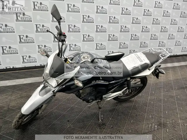 HONDA/CG 160 TITAN