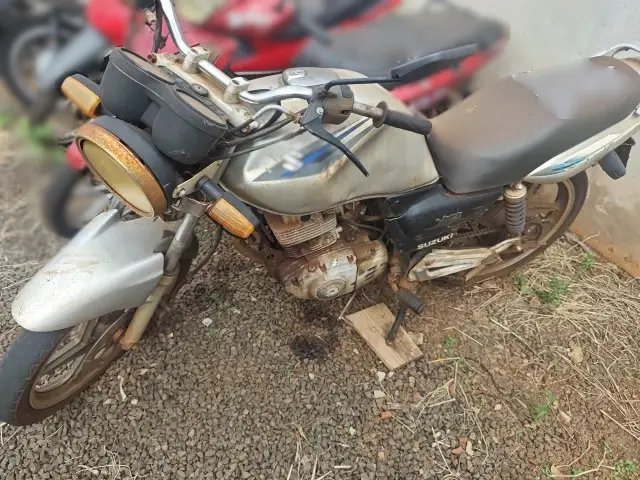 JTA/SUZUKI EN125 YES – 09/09 – Dourados/MS
