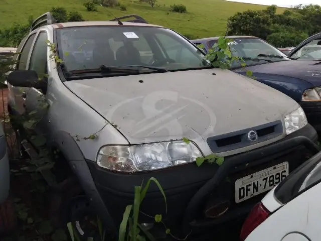 FIAT/PALIO WK ADVENTURE, 03/04