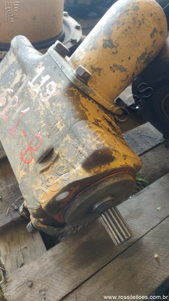 BOMBA HIDRÁULICA CATERPILLAR 321 B