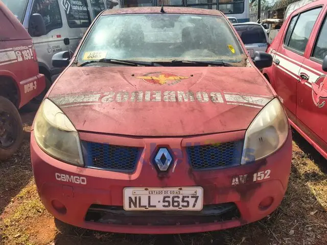 RENAULT/SANDERO - 2009/2010 (NO ESTADO)
