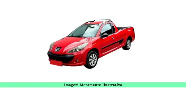 Peugeot Hoggar XR 2010/2011