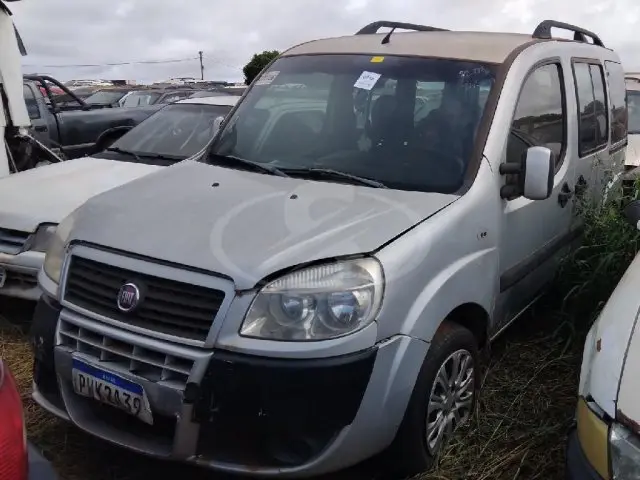 FIAT/DOBLO ESSENCE 1.8, 15/15