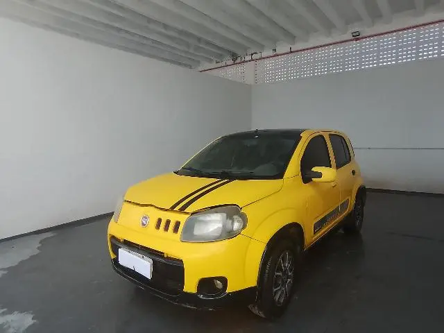 FIAT - UNO SPORTING 1.4