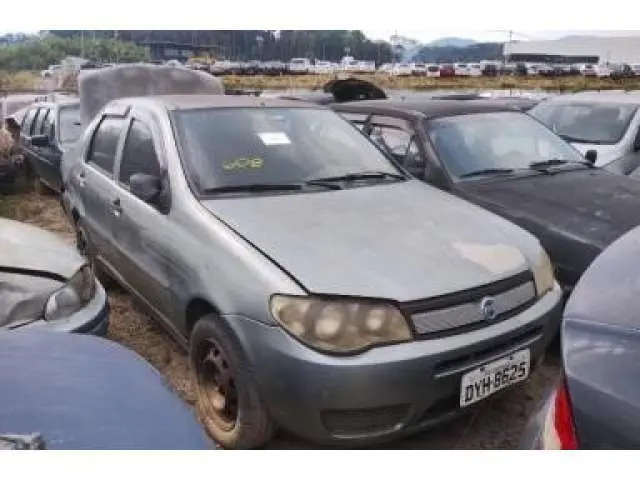 FIAT/SIENA FIRE FLEX (SUCATA VEÍCULAR), FAB/MOD: 2007/2008