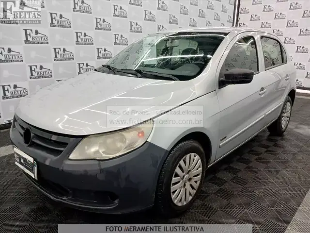 VW/GOL 1.0