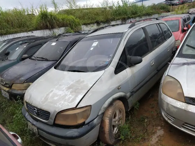 GM/ZAFIRA CD, 03/03