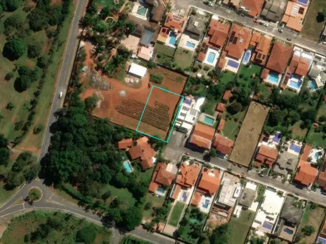 Terreno, área 1.320m² - Brasília/DF