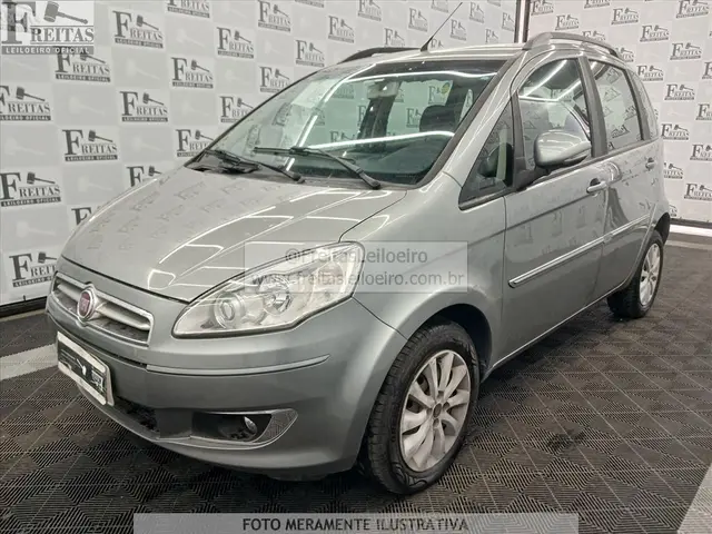 FIAT/IDEA ATTRACTIVE 1.4