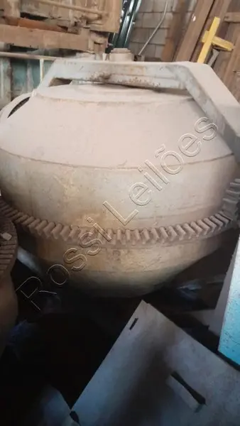 Betoneira (600 litros)- no estado