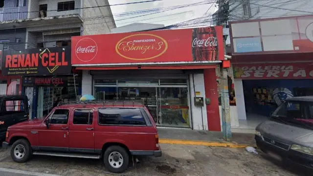 Prédio Comercial de 182,16m2, Patos/PB