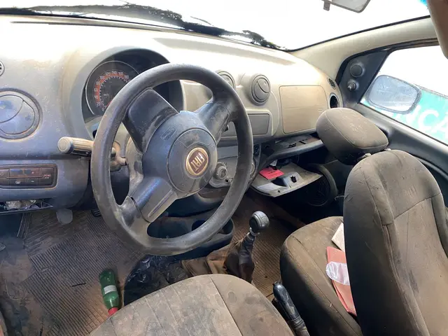 AUTOMOVEL FIAT/UNO VIVACE 1.0, ANO 2014/2014