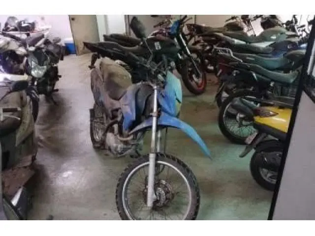HONDA/NXR150 BROS ESD (SUCATA VEÍCULAR), FAB/MOD: 2011/2012
