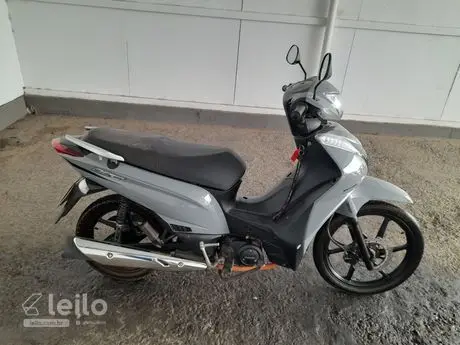 SHINERAY/SHI 125