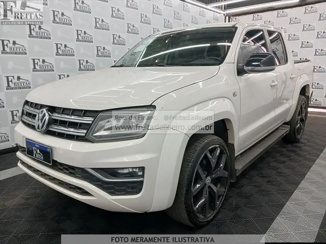 I/VW AMAROK V6 HIGH AC4