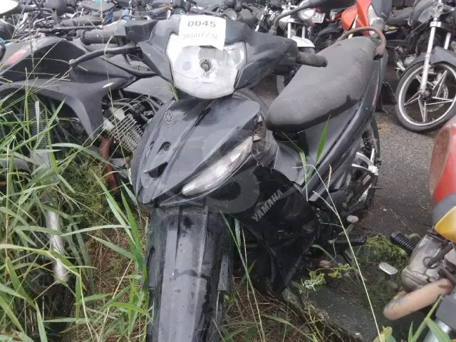 YAMAHA/T115 CRYPTON K, 12/12