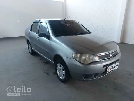 FIAT/SIENA ELX FLEX (4P)