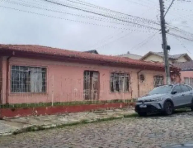 25% de Casa próx. ao hospital regional de Lages SC