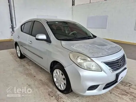 NISSAN/VERSA SV FLEX (4P)