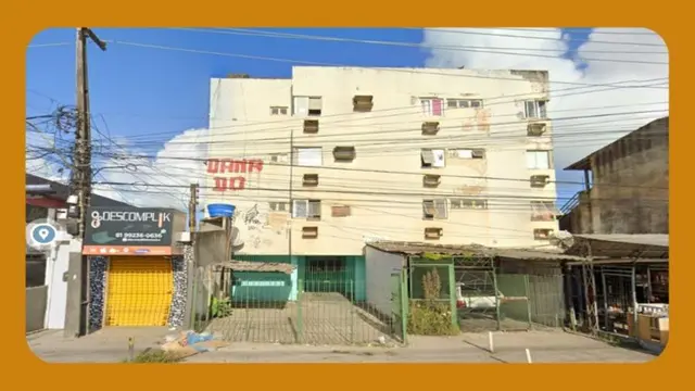 APTO 101, EDIFÍCIO BARRA DO SOL, AV. ULISSES MONTARROYOS, 8338, CANDEIAS, JABOATÃO DOS GUARARAPES/PE. COM A ÁREA TOTAL DE 112,83M² DE ÁREA UTIL E PRIVATIVA E 56,27M² DE ÁREA COMUM.__