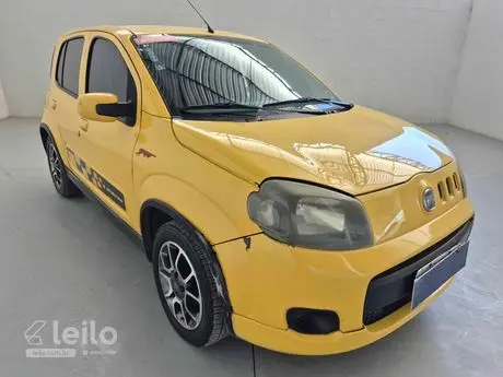 FIAT/UNO SPORTING (2P/4P)