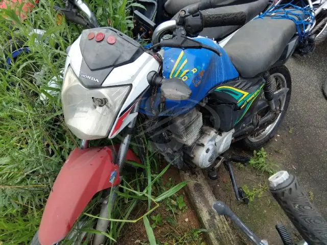 HONDA/CG 125 CARGO KS, 13/13