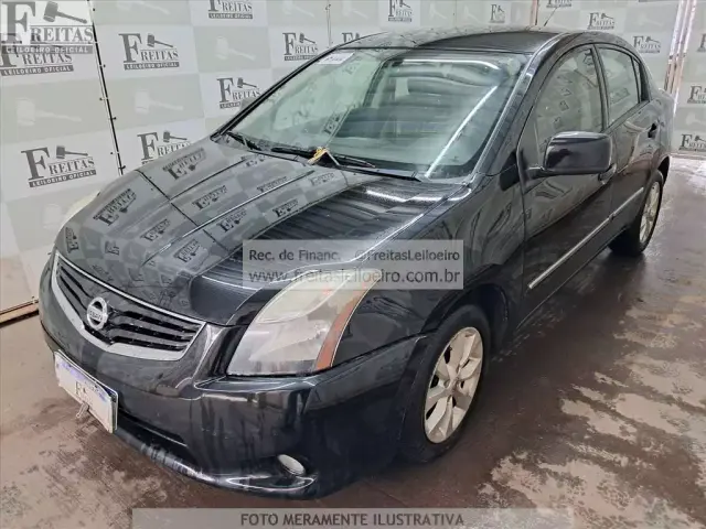 I/NISSAN SENTRA 20S FLEX