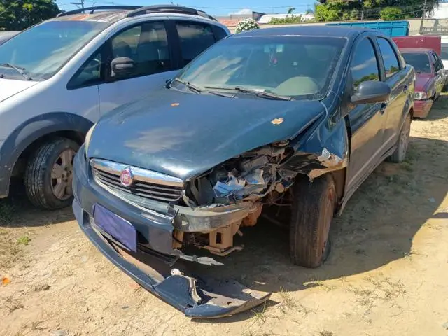 FIAT - SIENA ESSENCE 1.6