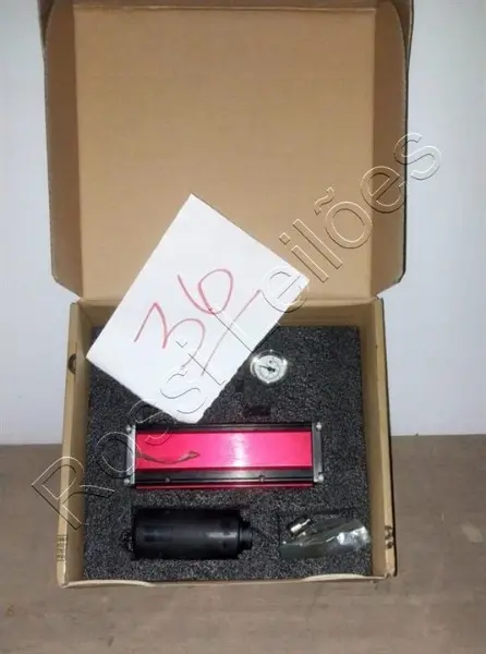 1 un.- Bomba vacuo PIAB P6010 - no estado