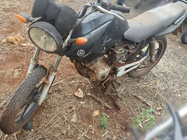 YAMAHA/FACTOR YBR125 ED – 09/09 – Dourados/MS