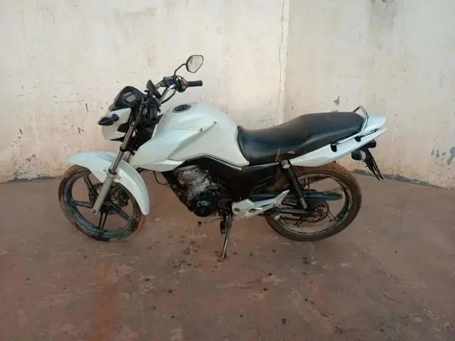 HONDA - CG 160 FAN
