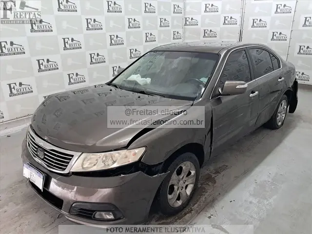 I/KIA MAGENTIS EX2 2.0L