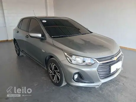 CHEVROLET/ONIX 10MT LT2
