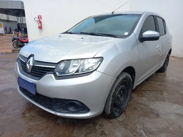 RENAULT - SANDERO EXPR 10