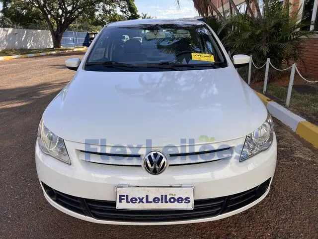 VW/SAVEIRO 1.6 CE - 2009/2010