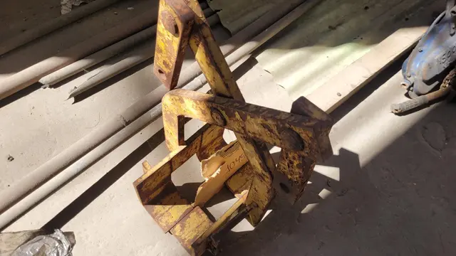 EQUIPAMENTO DE IÇAMENTO DE POSTES CIRCULAR GATO PEGA POSTE CIRCULAR