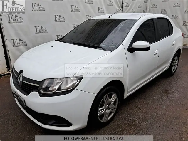 RENAULT/LOGAN EXPR 1016V