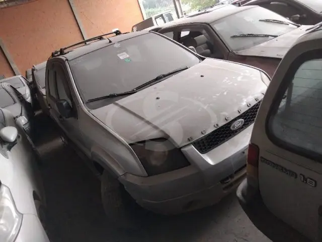 FORD/ECOSPORT XLT, 03/04