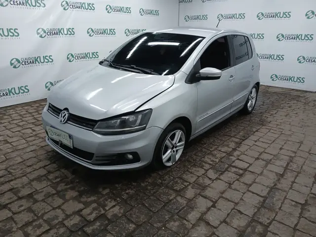VW/NOVO FOX CL ME