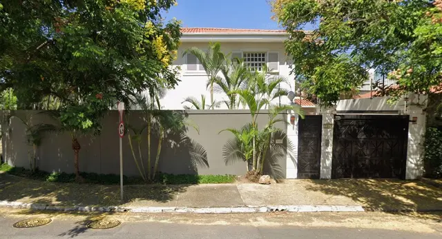 Casa com 493,20 m² na Vila Madalena