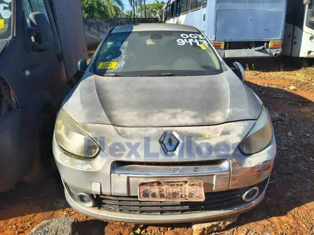 I/RENAULT FLUENCE - 2011/2012 (NO ESTADO)