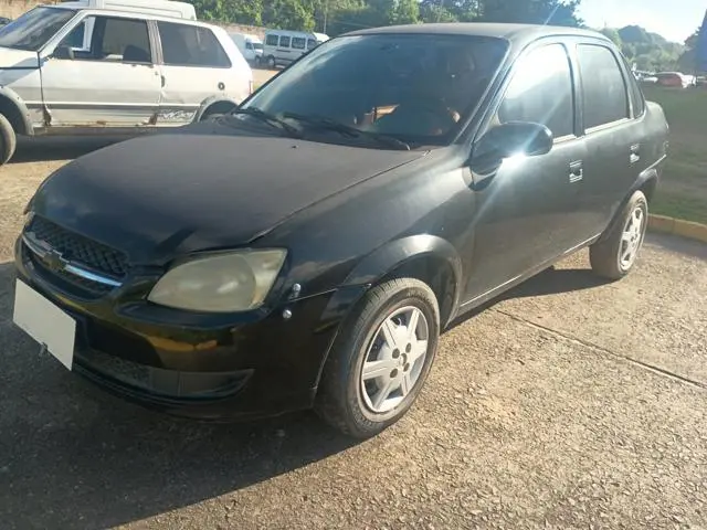 CHEVROLET - CLASSIC LS
