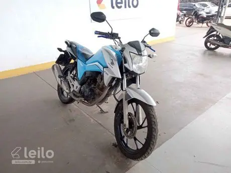 HONDA/CG 160 TITAN