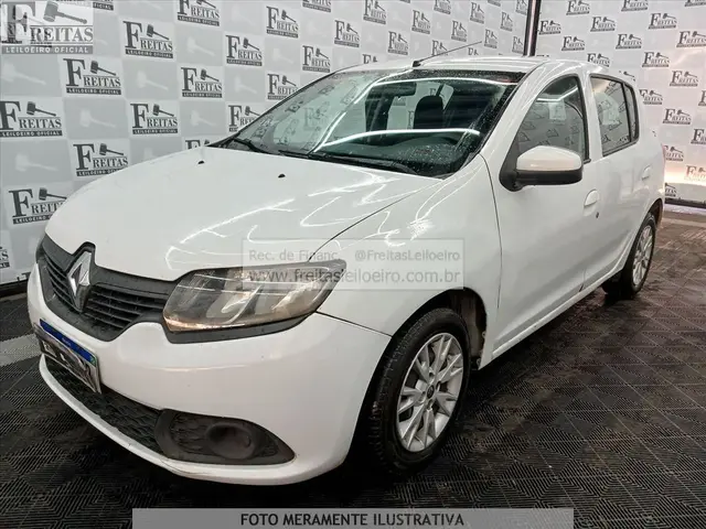 RENAULT/SANDERO AUTH 10