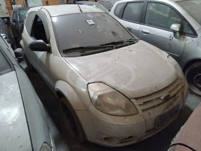 FORD/KA FLEX, 08/09