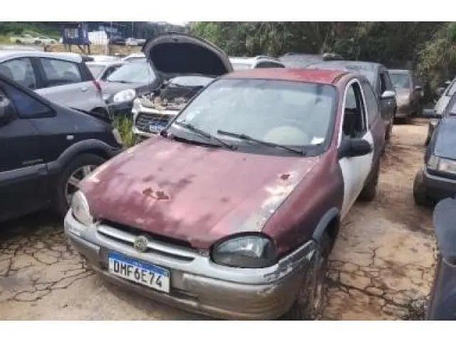 GM/CORSA WIND (SUCATA VEÍCULAR), FAB/MOD: 1995/1995