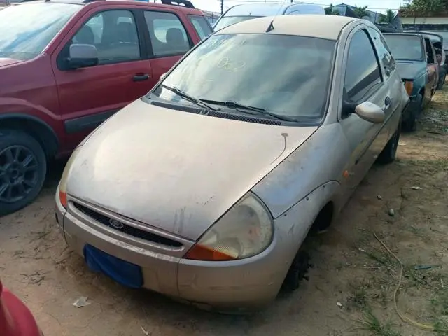 FORD - KA